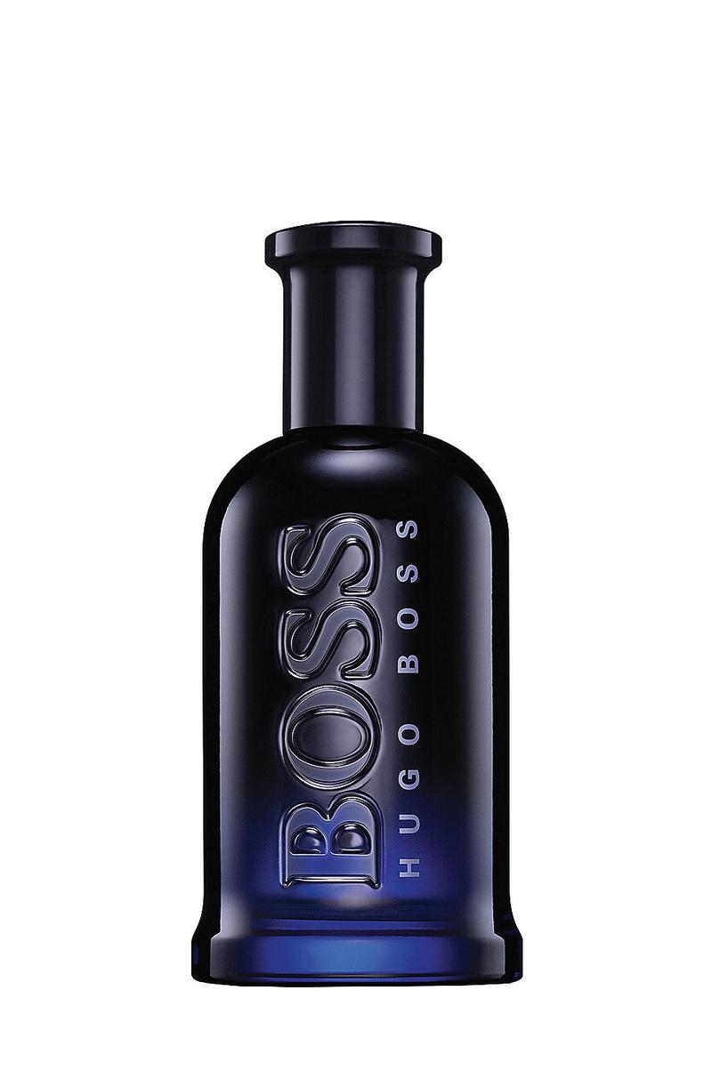 Hugo Boss Bottled Night Perfume for Men Eau De ToilettePerfumes & FragrancesA unique composition between elegance and seduction. An intense & spicy scent with a purposeful, edgy, masculine character. Woods are key in the scent: BOSS Bottled Night introduc