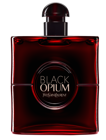 YSL Black Opium Over Red Eau De Parfum For Women 90mlPerfumes & FragrancesTHE OLFACTION The Coffee Floral signature of Black Opium twisted in a new red sensoriality. The iconic coffee floral accord turns red with a unique and juicy ingredient: the cherry