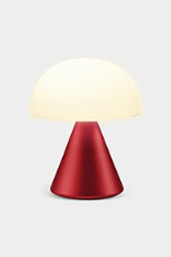 Lexon Mina DARK RED ILLUMINATE LH60DR