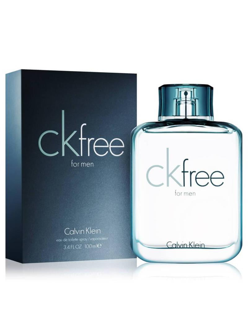 Calvin Klein Free For Men Eau De Toilette 100mlPerfumes & FragrancesTop NoteJuniper Berry, Aniseed, Absinthe Wormwood Heart NoteSensual Leather, Tobacco, Coffee Bean Base NoteCedarwood, Oakmoss, Patchouli