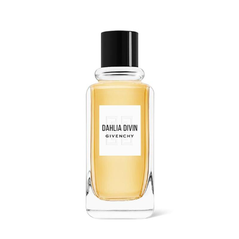 Givenchy Dahlia Divin EDP For Women 100mlPerfumes & FragrancesFloral, Woody, FruityA floral bouquet with fruity accents, contrasted with deep and sensual woody notes. - Head notes: Mirabelle Plum Accord- Heart notes: India and China Sambac Jasmine Absolut