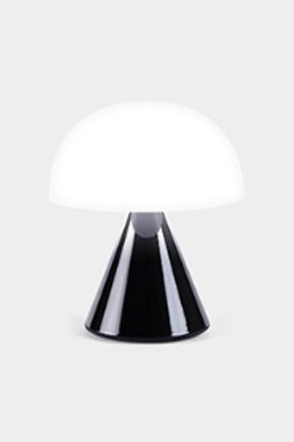 Lexon Mina GLOSSY BLACK ILLUMINATE LH60NG
