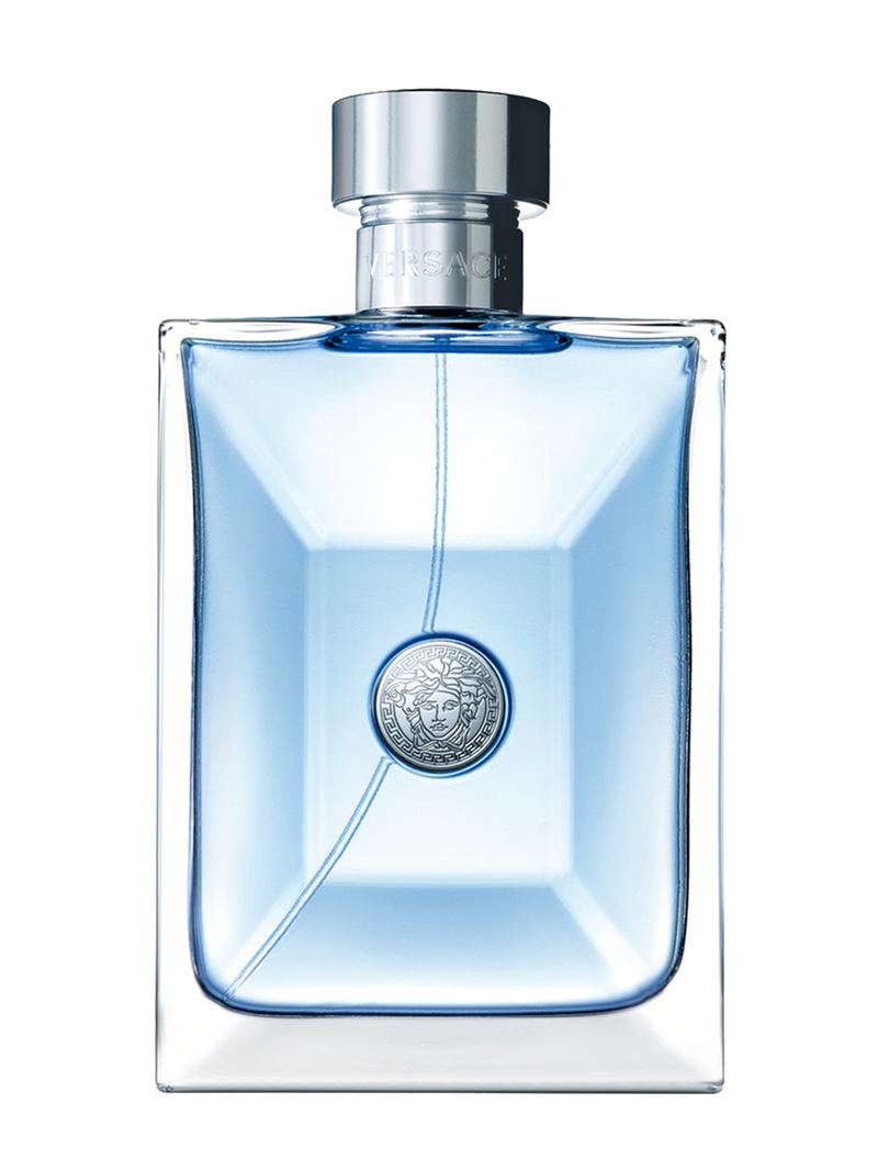 Versace Pour Homme For Men Eau De ToilettePerfumes & FragrancesIn the words of Donatella Versace, "I sought an intense and decided fragrance to suit a self-assured and, above all, attractive man." The masculine fragrance has been created from essential Me