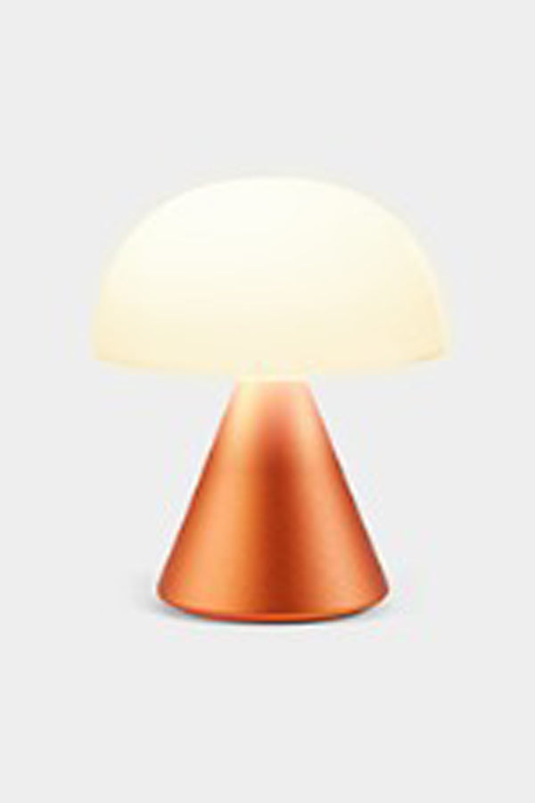 Lexon Mina ORANGE ILLUMINATE LH60O1