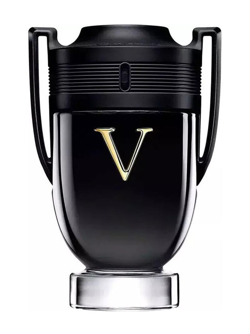 Paco Rabanne Invictus Victory Eau De Parfum For MenPerfumes & FragrancesThe new Invictus Victory extreme eau de parfum seizes with its power and seduces with its freshness. Instantly, citric lemon notes flow. The woody fragrance of incense strengthens the