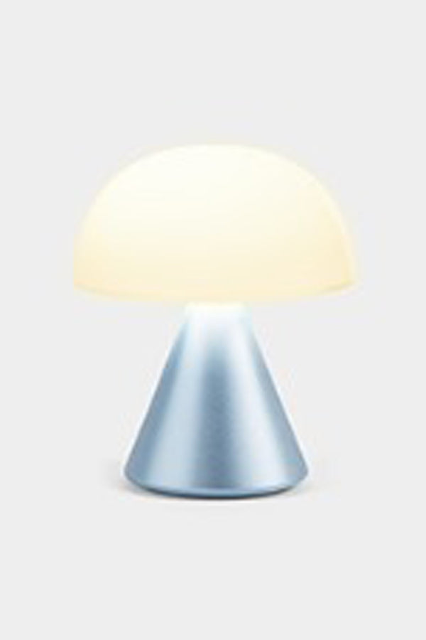 Lexon Mina LIGHT BLUE ILLUMINATE LH60LB1