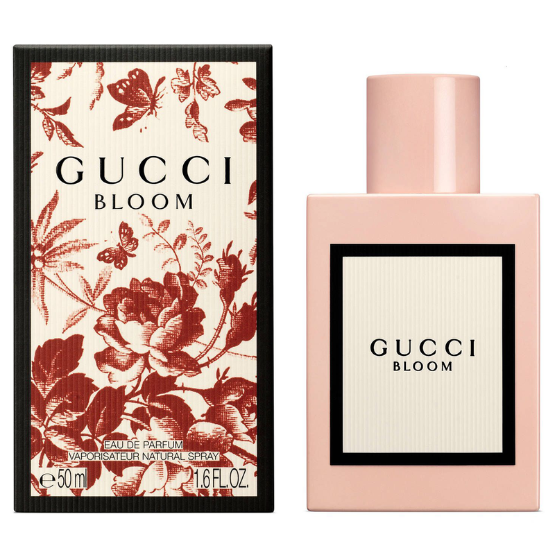 Gucci Bloom For Women Eau De ParfumPerfumes & FragrancesTop Note: Tuberose Heart Note: Jasmine Base Note: Iris, Chinese Honeysuckle