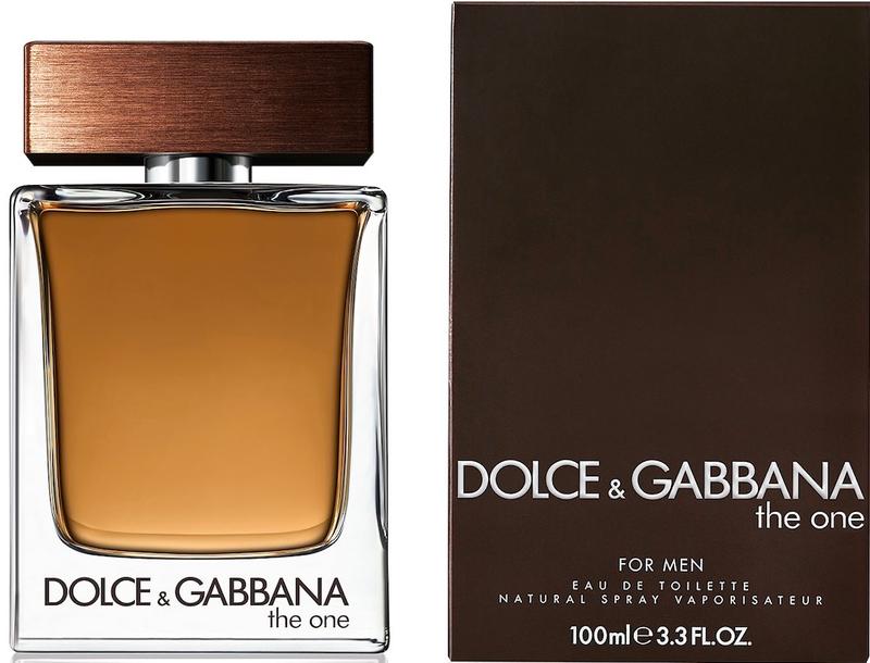 Dolce & Gabbana The One For Men Eau De ToilettePerfumes & FragrancesElegant and sensual, classic but animated by a contemporary edge: Dolce&Gabbana The One For Men expresses bold masculinity through magnetic and sophisticated accords of basil, lavender, a