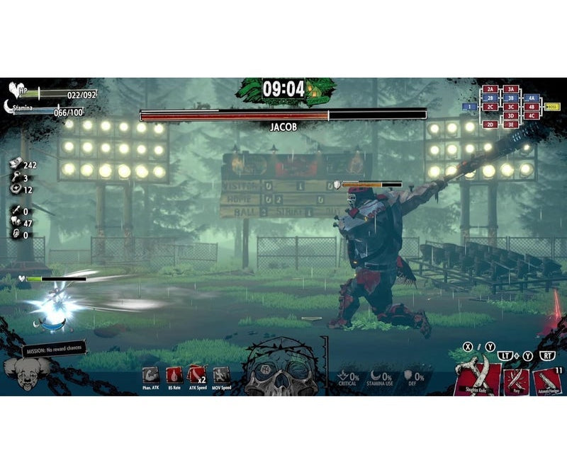 Hotel Barcelona gameplay screenshot