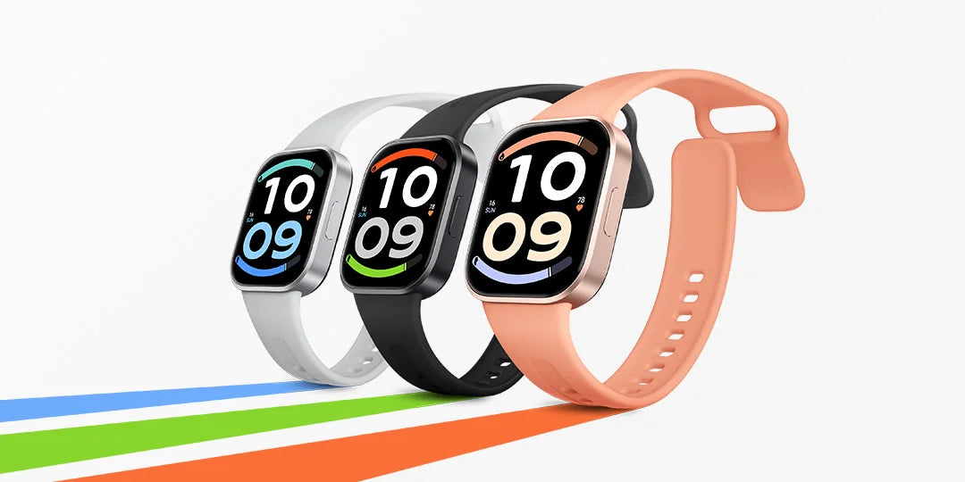 Xiaomi REDMI Watch 6 Active Smartwatch | AMOLED Display | Bluetooth Calling