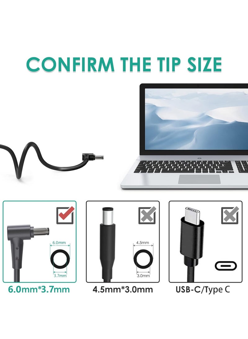 180W Replacement Charger compatible for Asus Rog Zephyrus G14 G15 G531GT G731GT GM501GM GX531GM GL504G GL703GM GA401 GA401I GA401IU GA502 GA502D GA502DU GU502 GU502GV ADP-180TB H Gaming Laptop