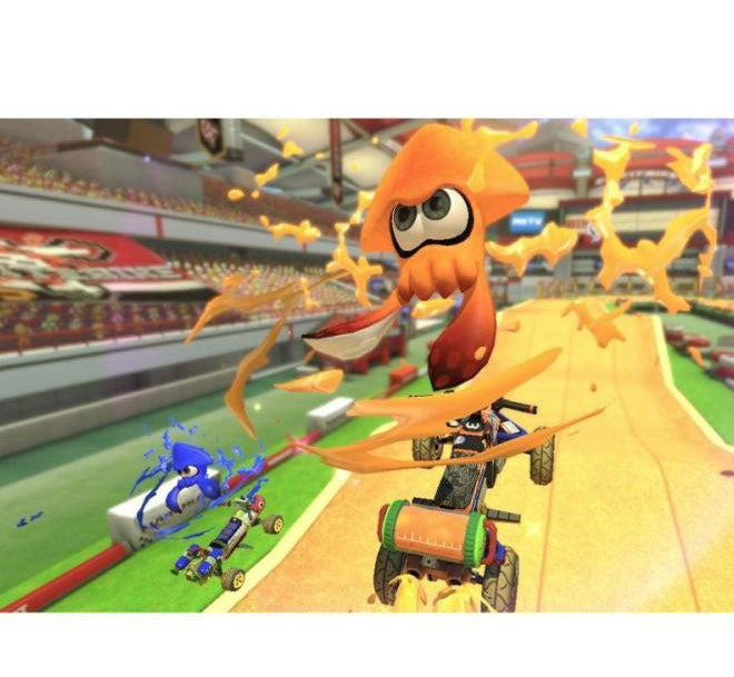 Mario Kart 8 Deluxe – Nintendo Switch (International Version)