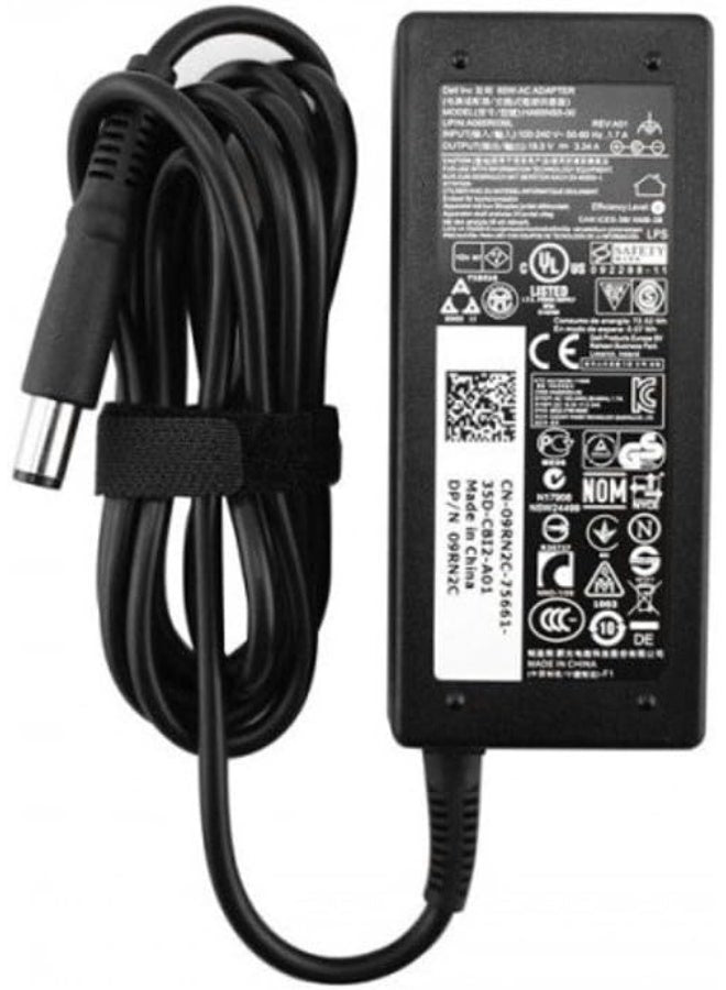 19.5V 3.34A 65w AC Adapter Charger for Dell Chromebook,Laptop 11 3180 3189 3120 Inspiron 15 3520 3521 3531 3541 3542 3543 3537 3458 15R 5520 5521 7520 N5110 N5040 N5050 5547 P26E LA65NS2-01 HA65NM130