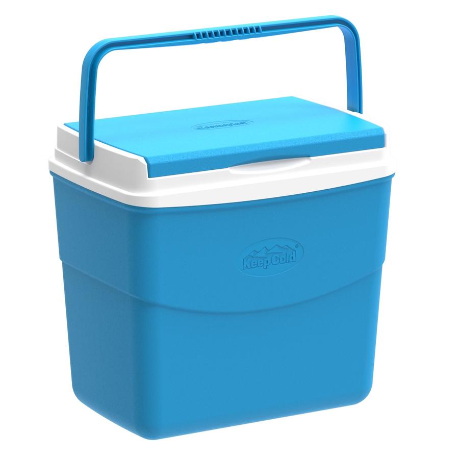 KeepCold Picnic Icebox 10L – Insulated Cooler Box, 35 × 23 × 31 cm