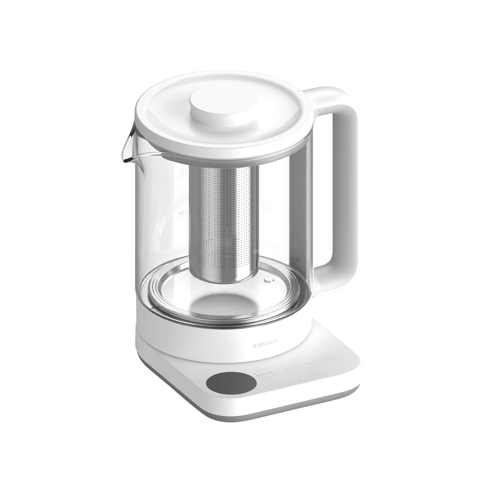 Xiaomi Multifunctional Kettle 1.5L 800W – Glass