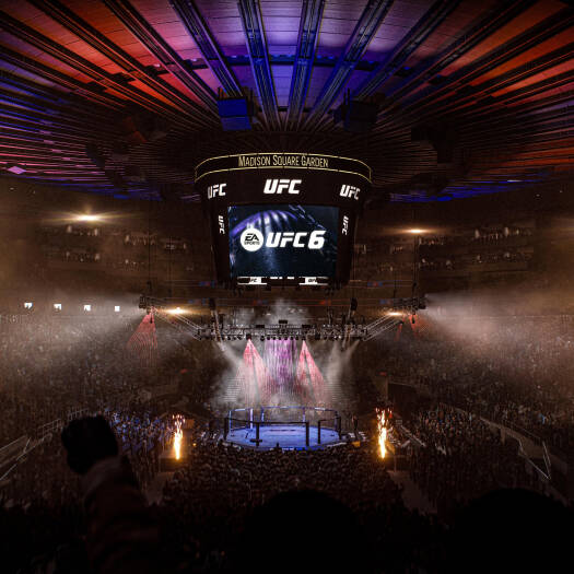 EA Sports UFC 6 – PS5 | Flow State, Overhaul Career Mode, The Legacy, Crossplay
