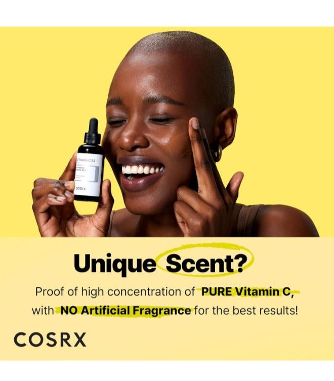 COSRX The Vitamin C 23 antioxidant serum 0.70 oz