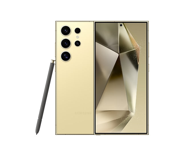 Samsung Galaxy S24 UltraMobilesGalaxy AI is here Welcome to the era of mobile AI. With Galaxy S24 Ultra in your hands, you can unleash whole new levels of creativity, productivity and possibility — starting with the most important device in your life. You