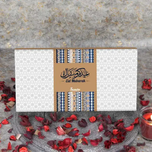 Eid Mubarak Chocolates By Sweecho