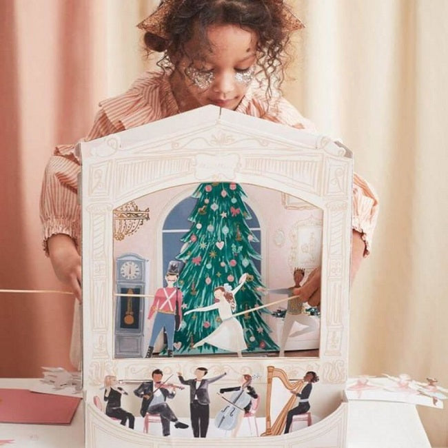 Nutcracker Theatre Advent Calendar 