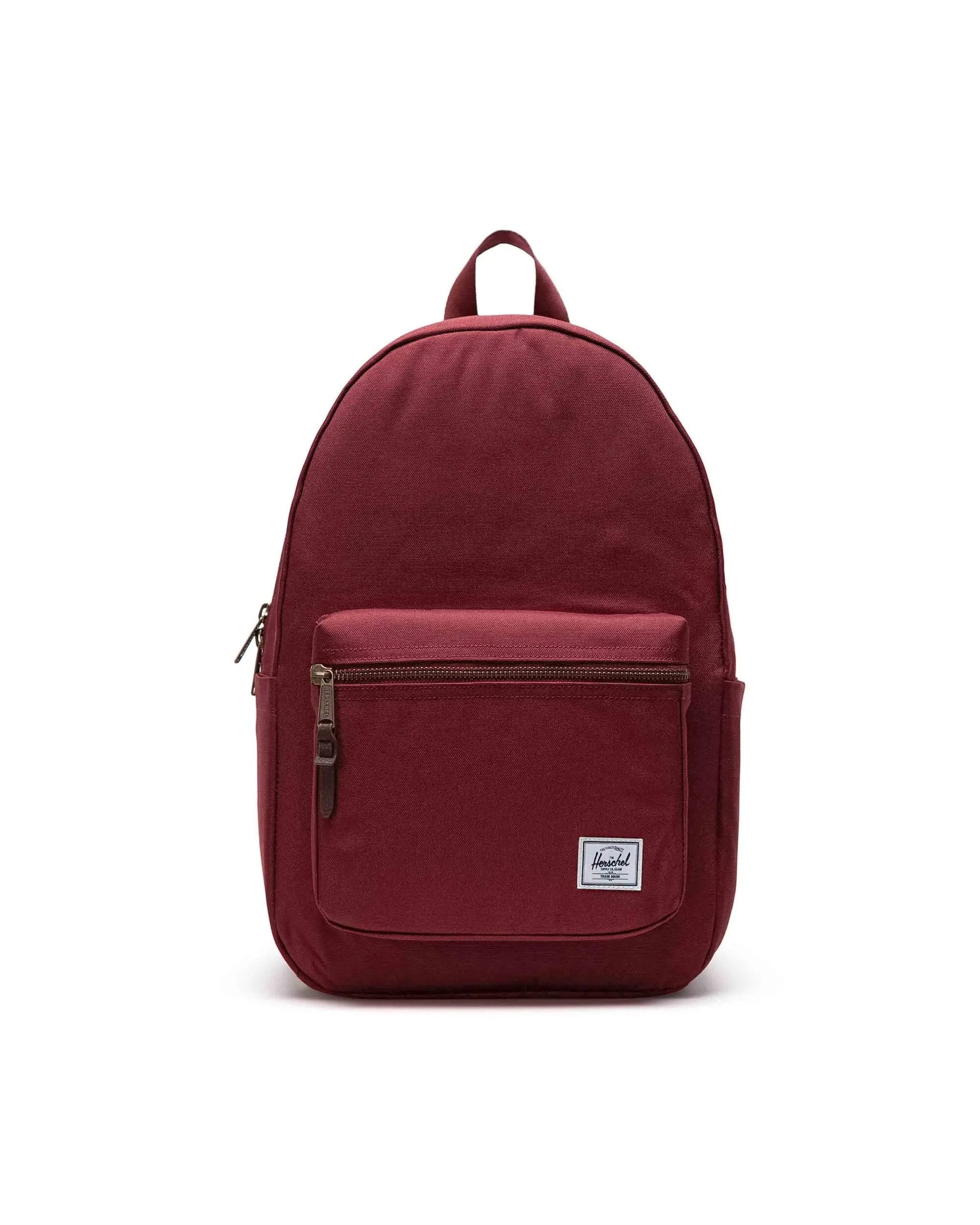 Herschel Settlement BackpackThe Herschel Settlement Backpack offers practical style with modern construction. Its timeless design pairs vintage aesthetics with reliable materials, guaranteeing comfort and durability. Perfect for everyday use, its adjustab