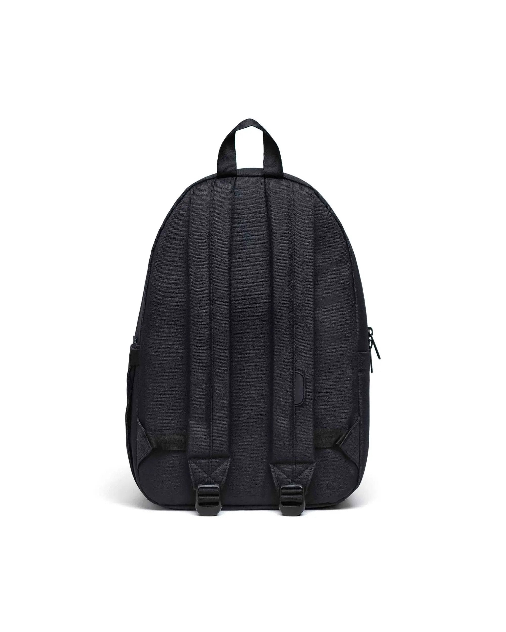 Herschel Settlement BackpackThe Herschel Settlement Backpack offers practical style with modern construction. Its timeless design pairs vintage aesthetics with reliable materials, guaranteeing comfort and durability. Perfect for everyday use, its adjustab