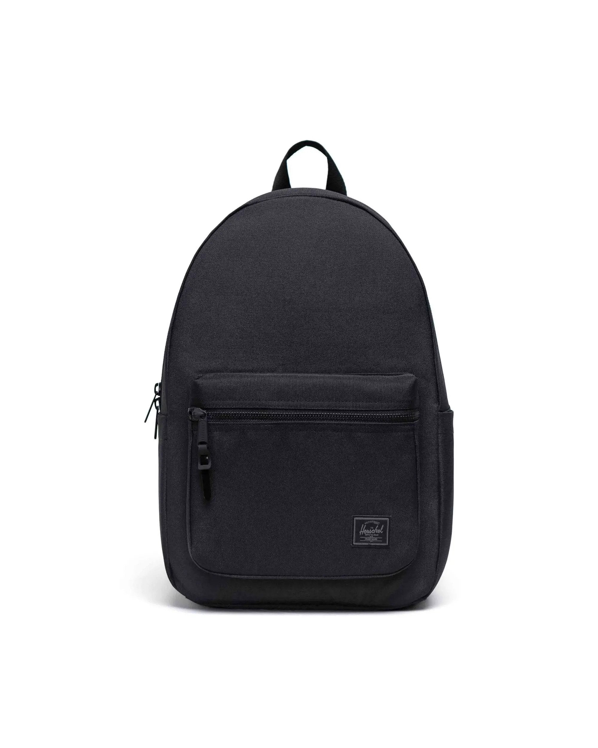 Herschel Settlement BackpackThe Herschel Settlement Backpack offers practical style with modern construction. Its timeless design pairs vintage aesthetics with reliable materials, guaranteeing comfort and durability. Perfect for everyday use, its adjustab