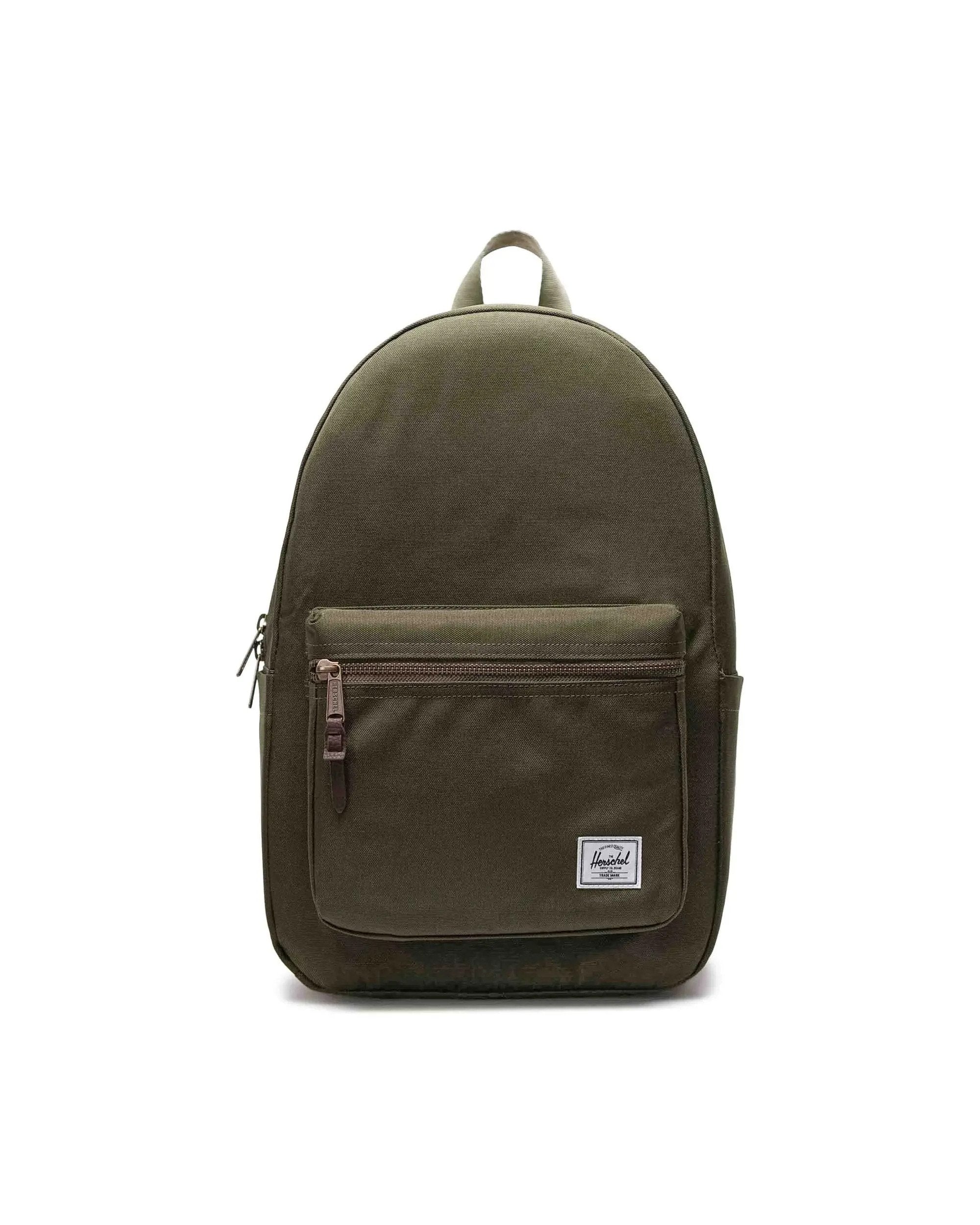 Herschel Settlement BackpackThe Herschel Settlement Backpack offers practical style with modern construction. Its timeless design pairs vintage aesthetics with reliable materials, guaranteeing comfort and durability. Perfect for everyday use, its adjustab