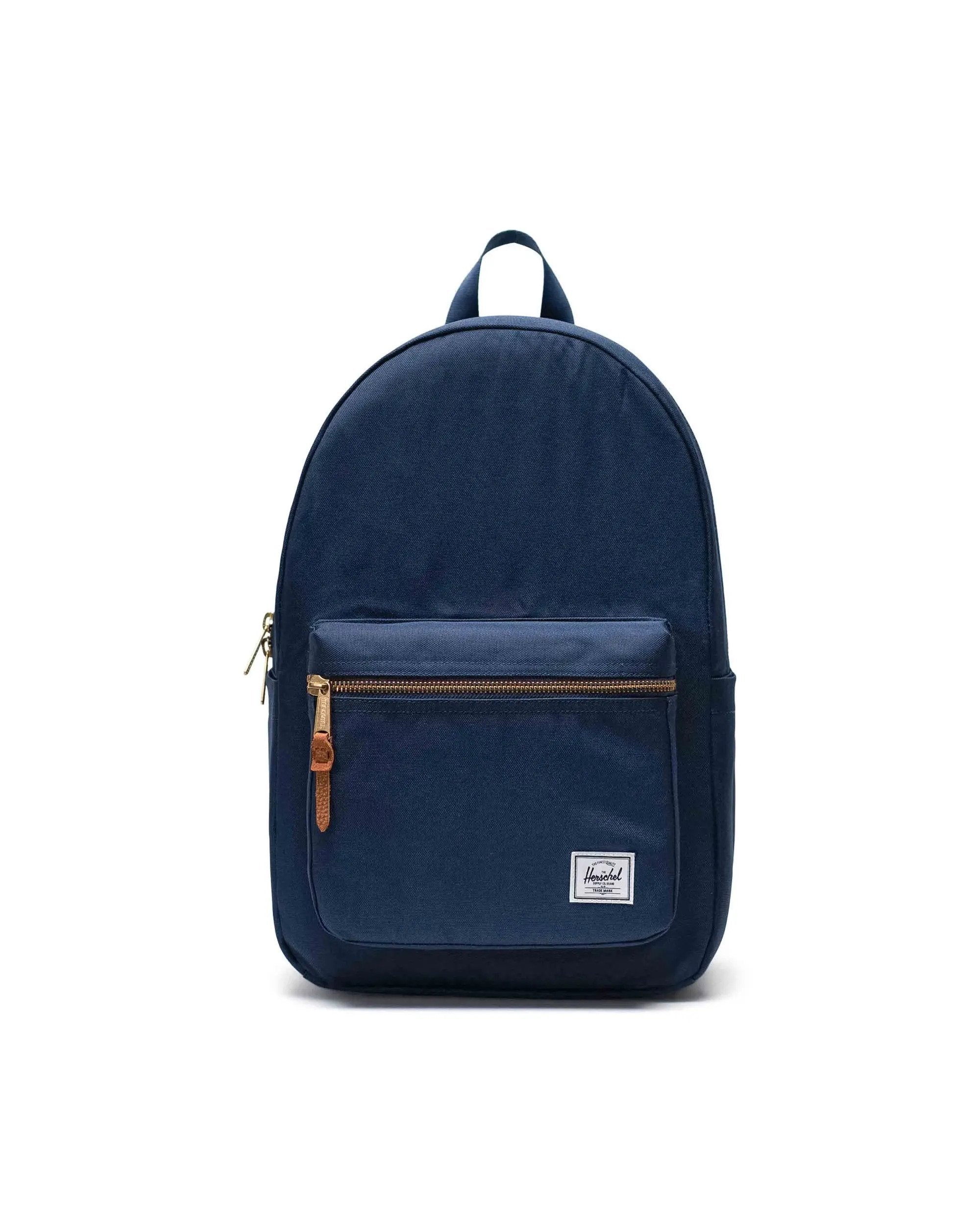 Herschel Settlement BackpackThe Herschel Settlement Backpack offers practical style with modern construction. Its timeless design pairs vintage aesthetics with reliable materials, guaranteeing comfort and durability. Perfect for everyday use, its adjustab