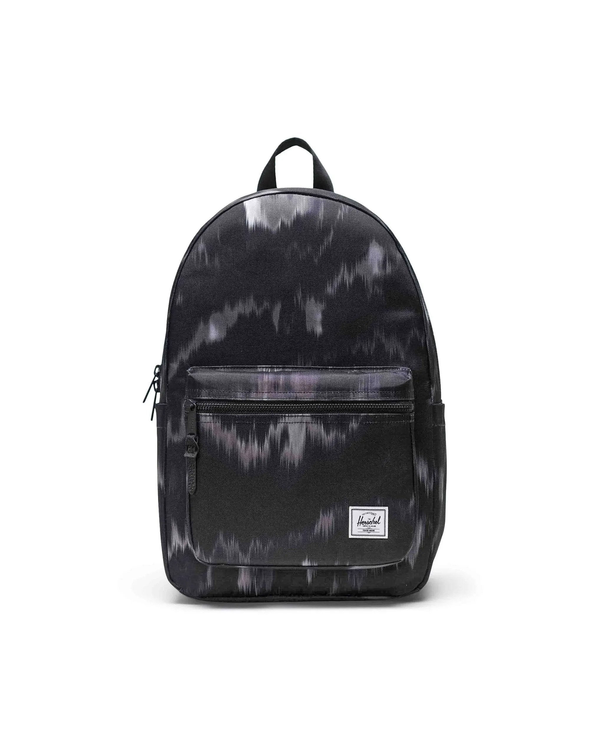 Herschel Settlement BackpackThe Herschel Settlement Backpack offers practical style with modern construction. Its timeless design pairs vintage aesthetics with reliable materials, guaranteeing comfort and durability. Perfect for everyday use, its adjustab
