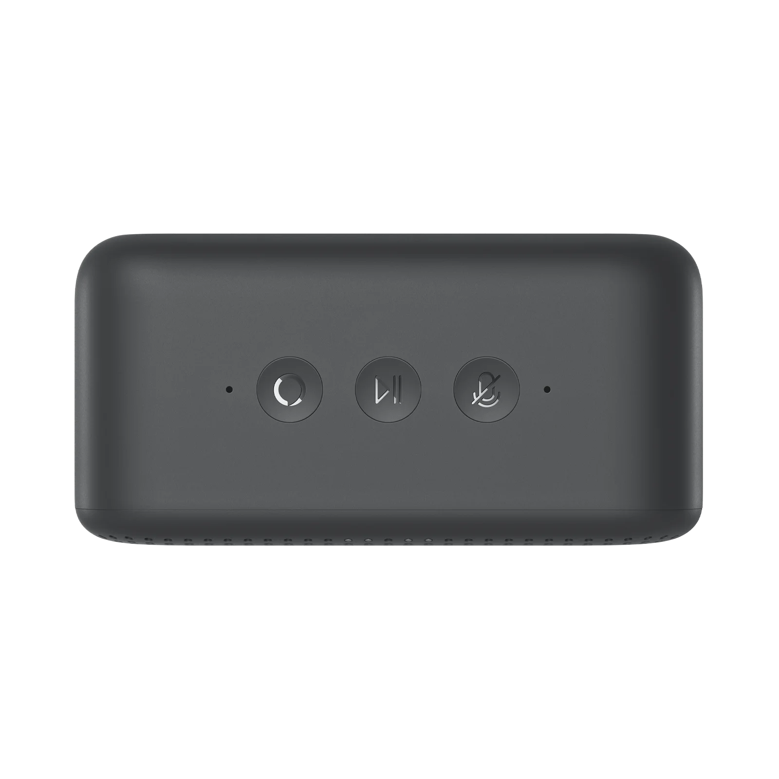 Xiaomi Smart Speaker Lite | Alexa Voice Control | Wi-Fi & Bluetooth 5.1 | AirPlay 2 | Smart Home Speaker | Clear Sound | Black