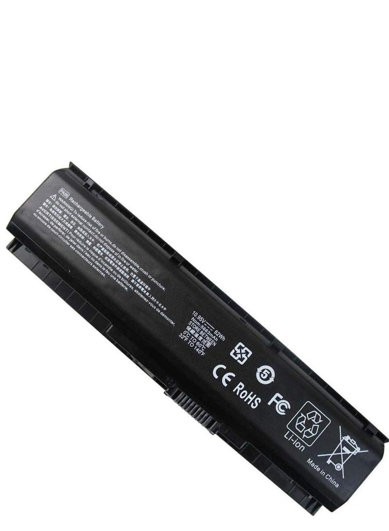 Replacement Laptop Battery For HP Pavilion 17-ab/PA06/HSTNN-DB7K/849911-850 Black