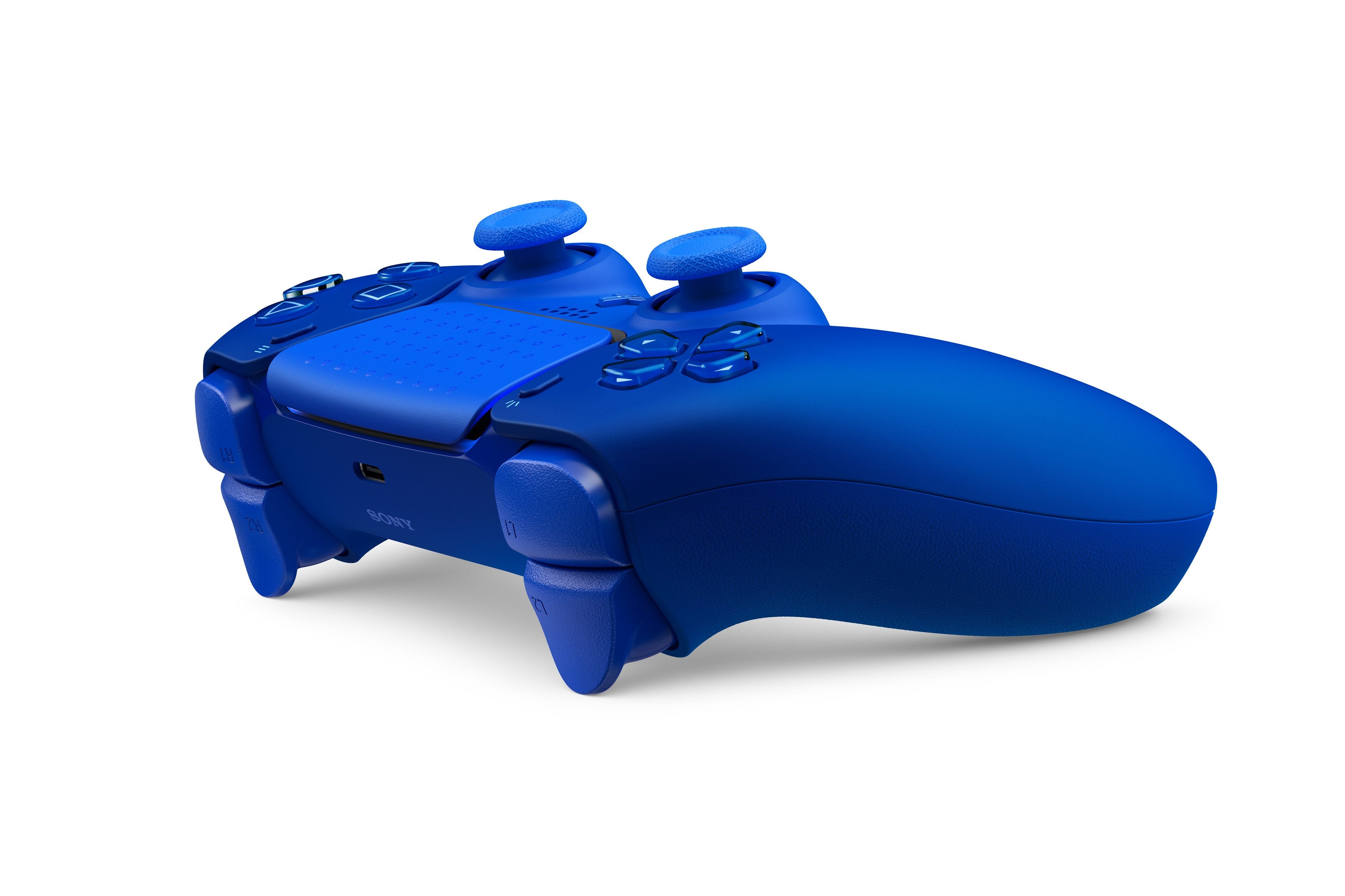Sony PlayStation 5 DualSense Wireless Controller – Icon Blue Special Edition