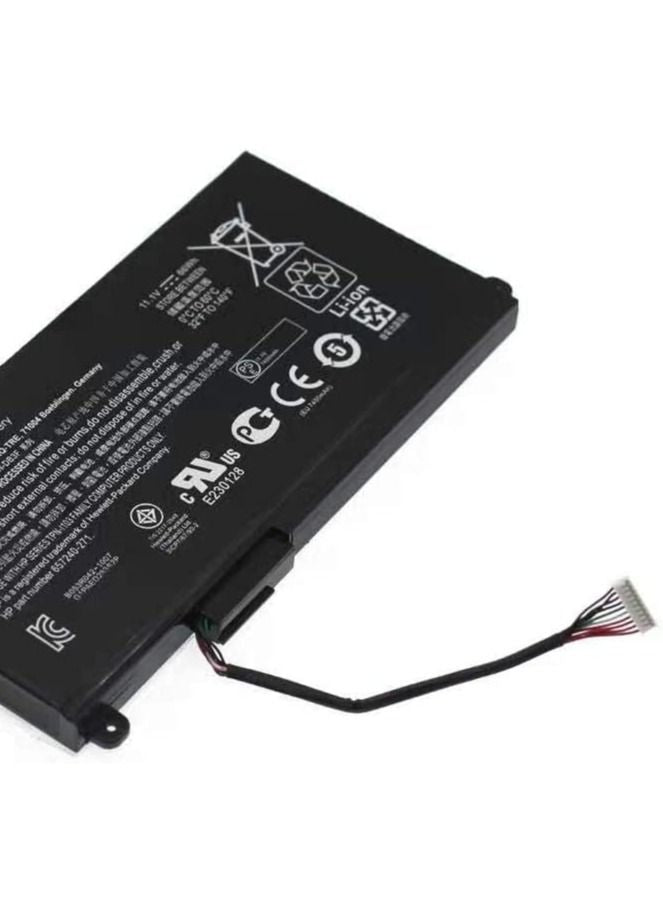 laptop battery For HP 657240-251 657503-001 VT06 VT06XL HSTNN-DB3F