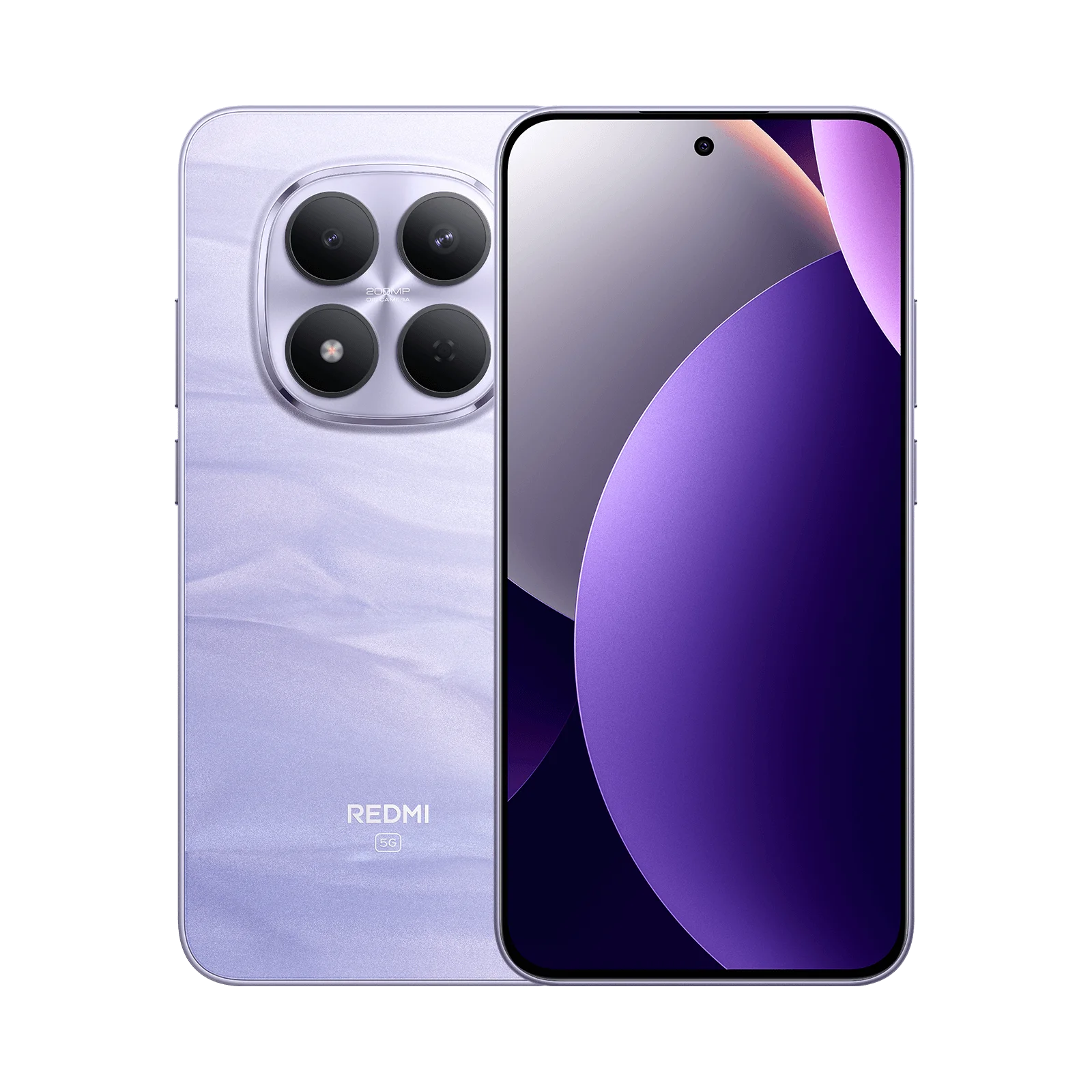 Xiaomi Redmi Note 15 Pro 5G -  Purple