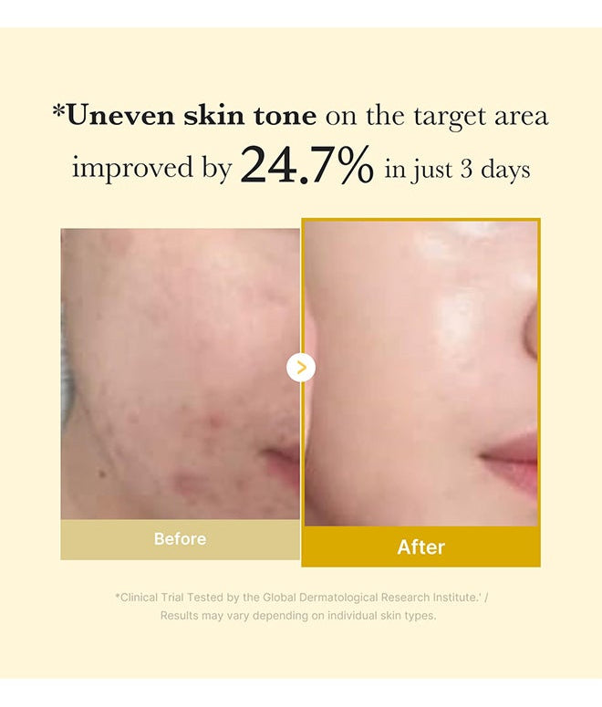 Medicube Turmeric Overnight Mask for brightening and nourishing skin