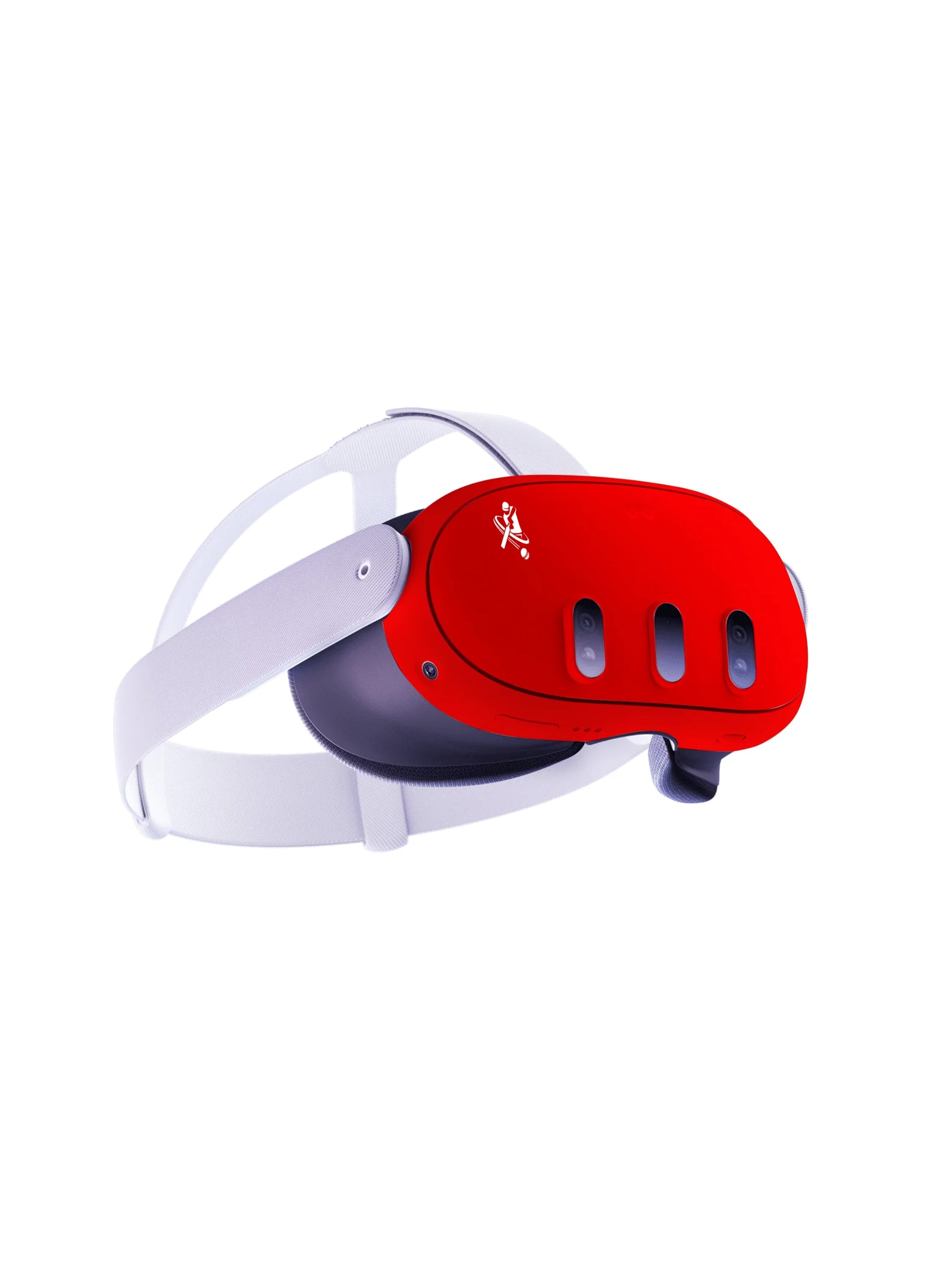 Merlin Customized VR Quest 3 Headset 512GB Mixed Reality VRAR XR2 Gen 2 Processor 2064x2208 Per Eye 90Hz Touch Plus Controllers Spatial Audio AllinOne VR Gaming