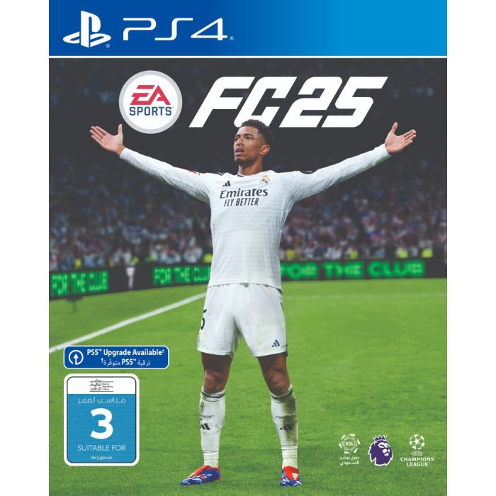 FC 25Video GamesTeam up with 5v5 Rush, a new way to play with friends in Football Ultimate Team, Clubs, and Kick-Off with small-sided gameplay. In Football Ultimate Team Rush, build your dream 5-a-side squad with up to three friends, each controlling your