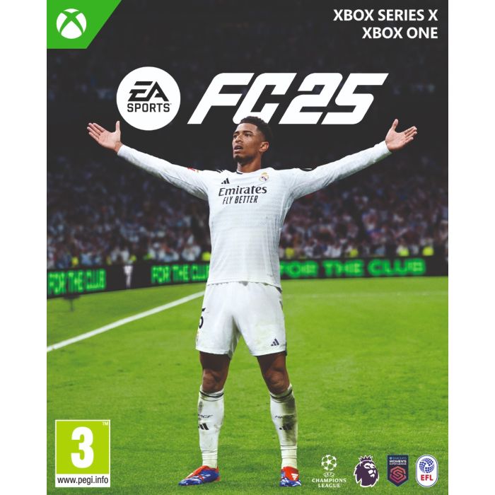 FC 25Video GamesTeam up with 5v5 Rush, a new way to play with friends in Football Ultimate Team, Clubs, and Kick-Off with small-sided gameplay. In Football Ultimate Team Rush, build your dream 5-a-side squad with up to three friends, each controlling your