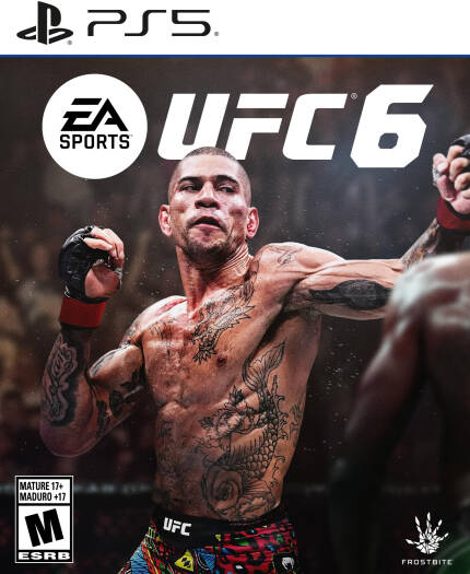 EA Sports UFC 6 – PS5 | Flow State, Overhaul Career Mode, The Legacy, Crossplay