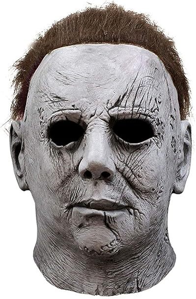 Halloween Michael Myers Mask