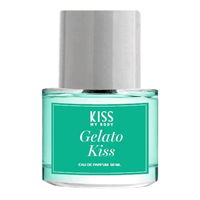 Kiss My Body Eau De Parfum - The Sexilicious Collection