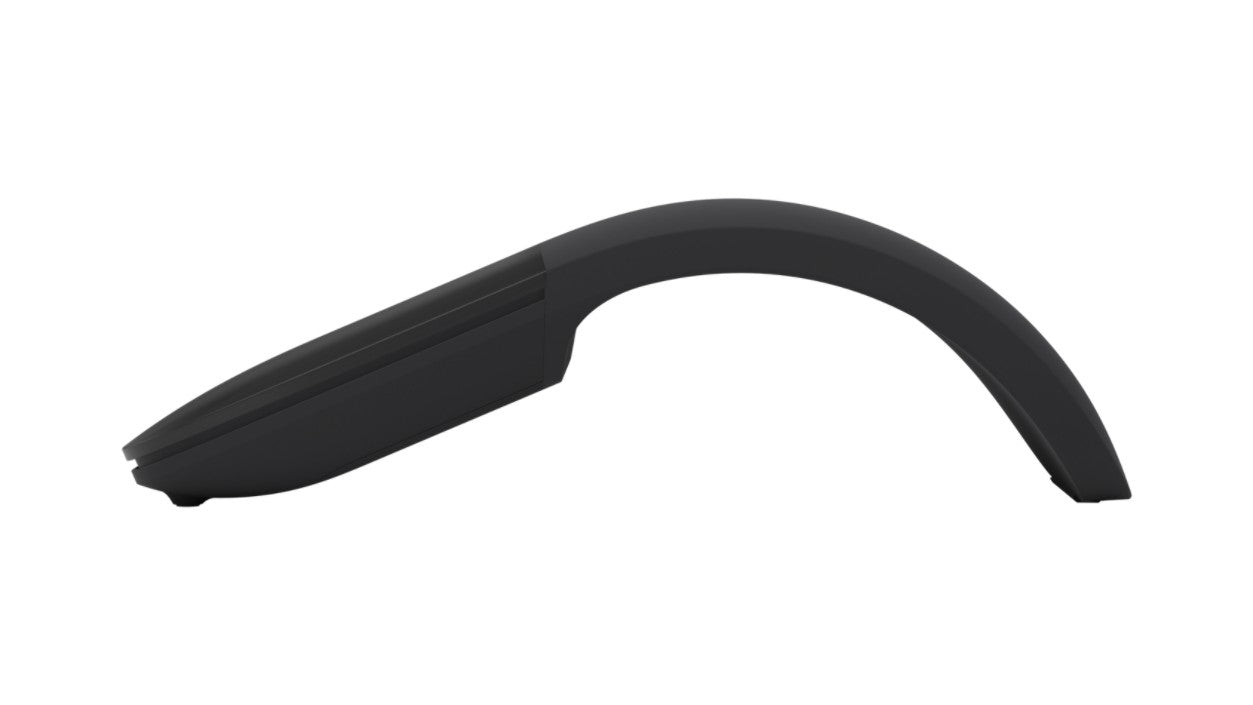 Microsoft Surface Arc Wireless Bluetooth Mouse – Black CZV-00101