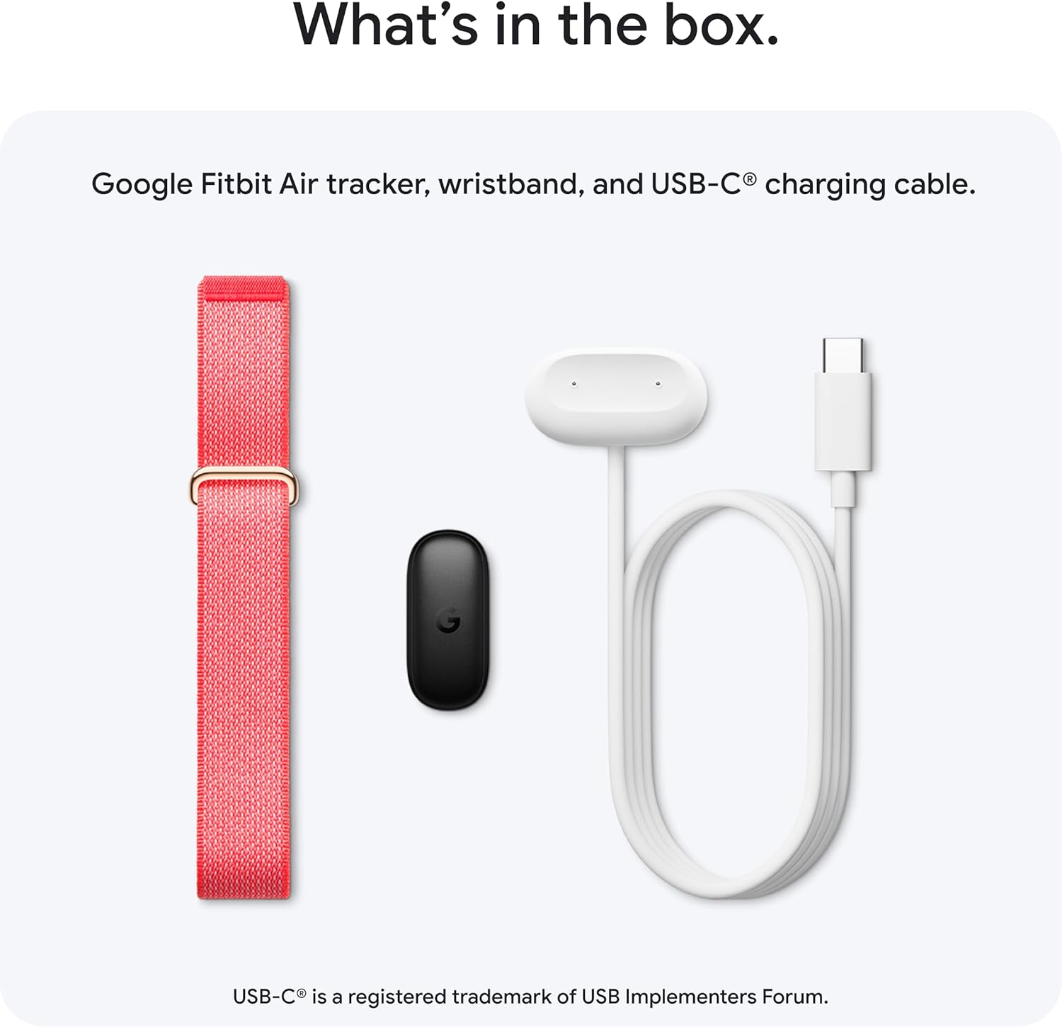 fitbit air box