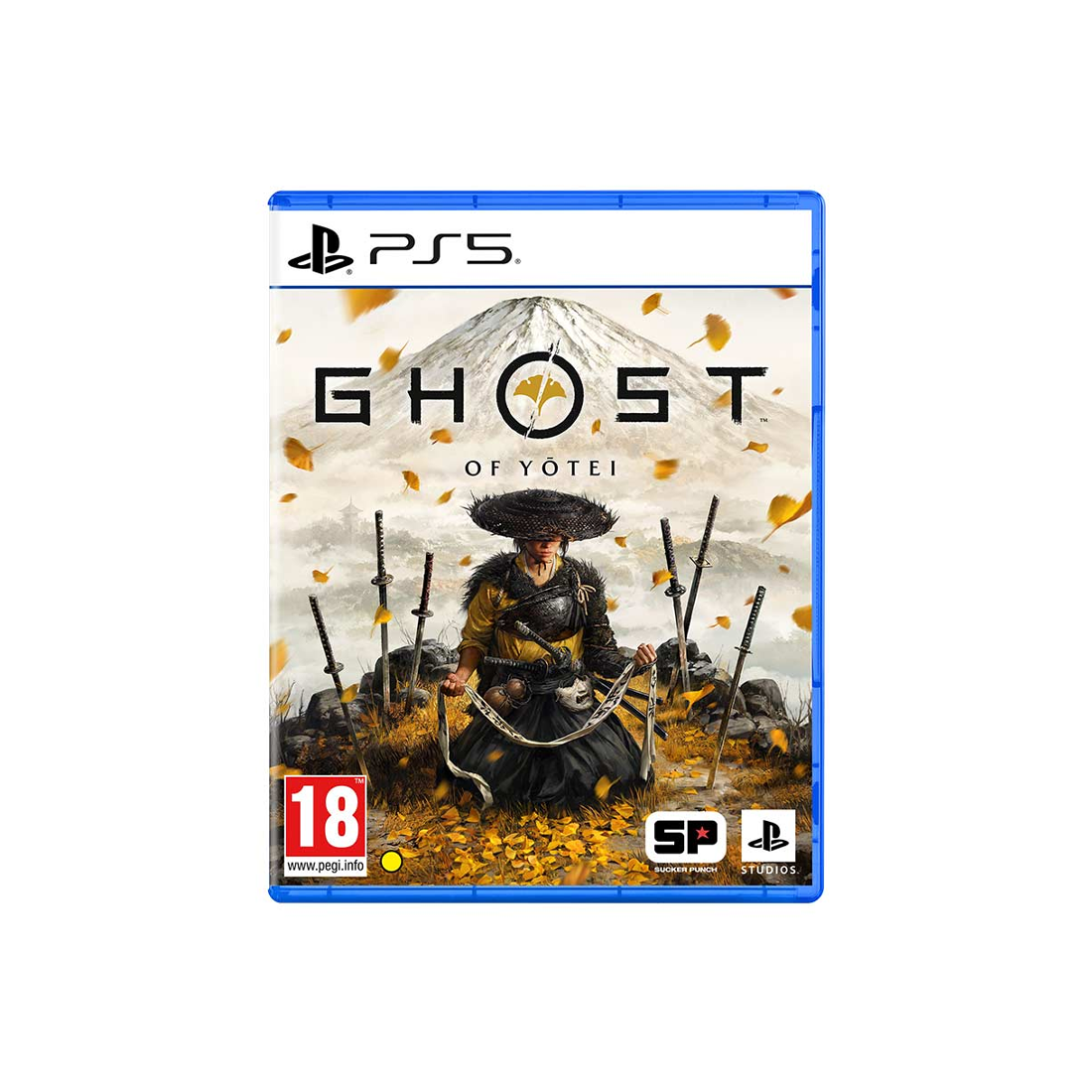 Ghost of Yotei - PS5