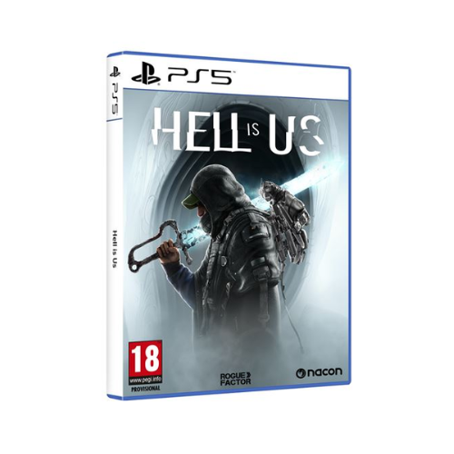 Hell is US Playstation 5