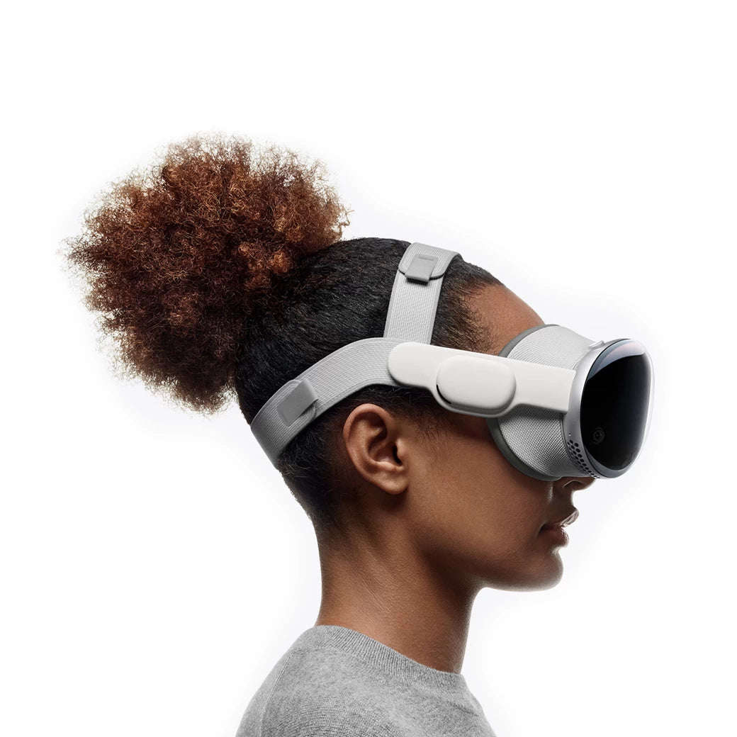 Apple Vision Pro – Spatial Audio Experience