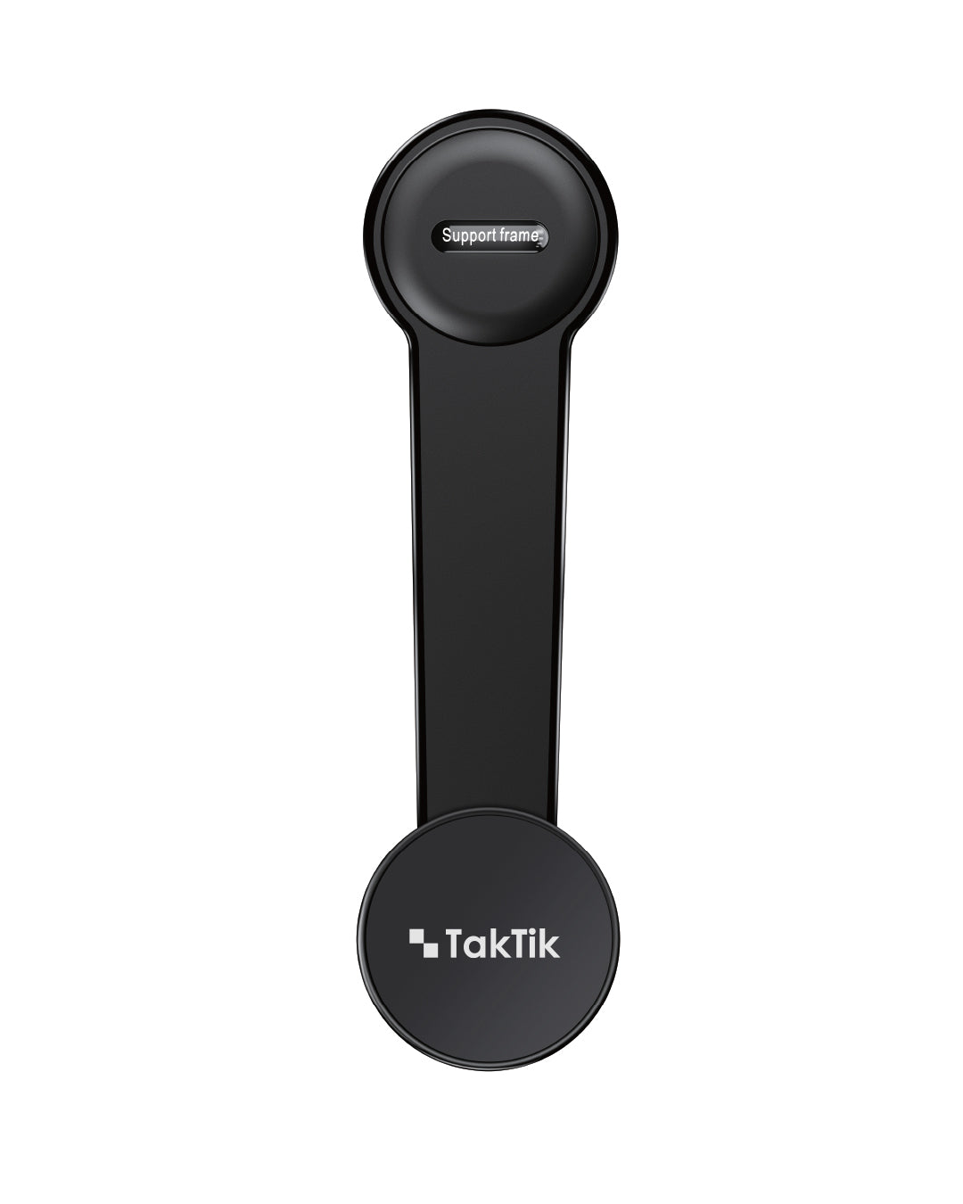 Taktik Mag Flex Magnetic Car HolderCar AccessoriesTaktik Mag Flex Magnetic Car Holder ensures a secure grip on your mobile phone while driving, even on rough roads. Its strong magnetic structure offers superior stability and is compatible with various siz