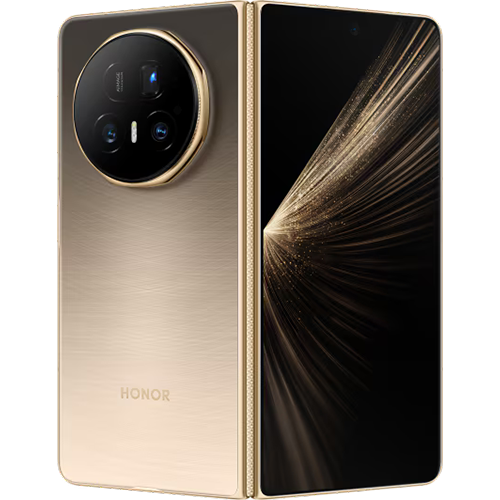 Honor Magic V5 5G - 512GB 16GB RAM Global Version, Dawn Gold