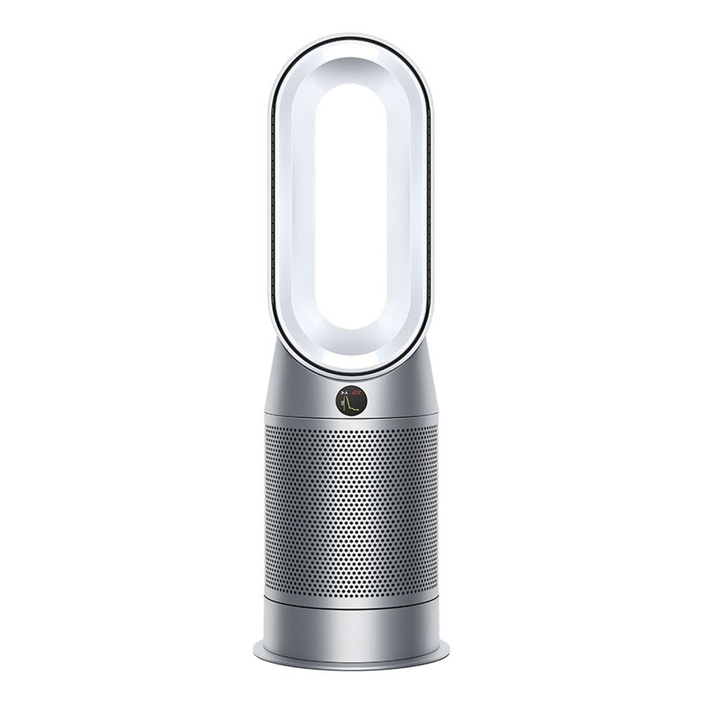 Dyson Purifier Hot+Cool HP11 Air Purifier Fan Heater – White/Silver